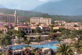 The construction of a luxury tourist complex in the vicinity of Plavi Horizonti Beach has received approval