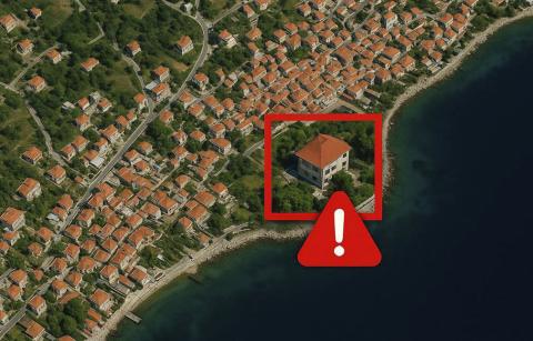 NON-LEGALIZED REAL ESTATE IN MONTENEGRO