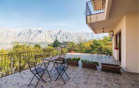 Tax on long-term rent of an apartment in Montenegro