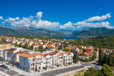 Lustica Bay - the main investment hotspot on the map of new Montenegro