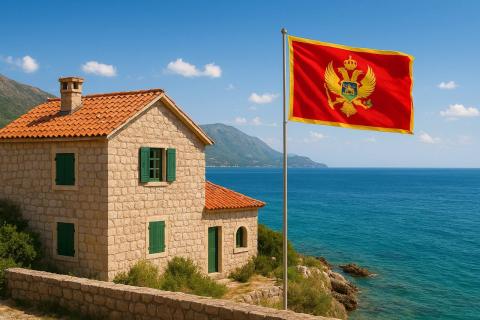 Objavljena su objašnjenja u vezi sa prometom blokirane, neregistrovane nekretnine u Crnoj Gori