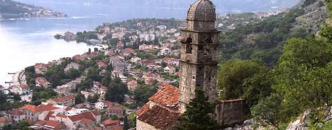 The Kotor-based company Benaba is planning the construction of the Verona Garden Resort tourist complex.