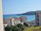 New apartment with sea view in Bečići, 42 m²